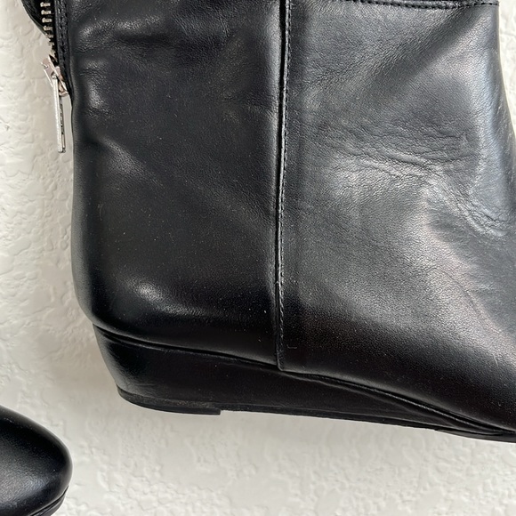 Loeffler Randall Tall Wedge Boots - Matilde - Picture 2 of 10